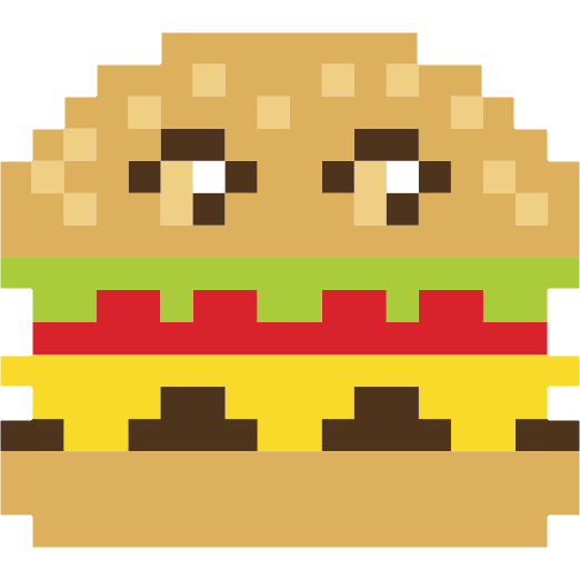 Eat More Pixels